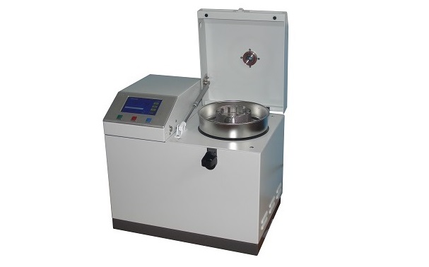 GY100Variable speed high-speed rotating machines splintered