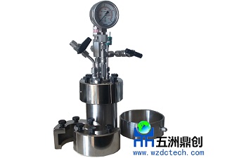 DC series of laboratory high-pressure reactor